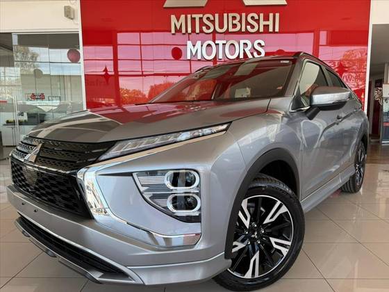 MITSUBISHI ECLIPSE CROSS 1.5 MIVEC TURBO GASOLINA HPE CVT